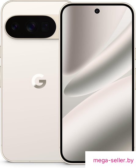 Телефон Google Pixel 10 Pro 16GB/256GB (фарфор)