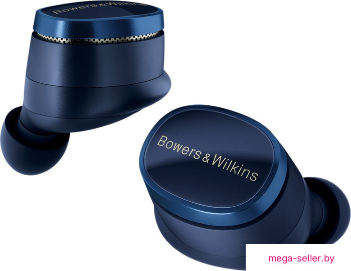 Наушники Bowers & Wilkins Pi8 (темно-синий)