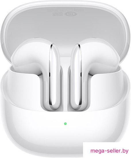 Наушники Xiaomi Buds 5 M2341E1 (керамический белый, международная версия)