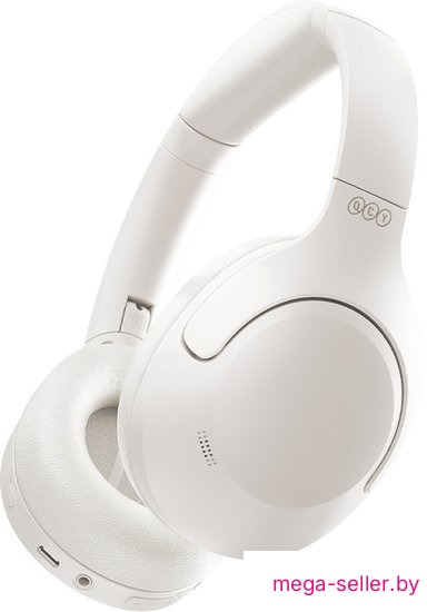 Наушники QCY H3 Lite (белый)