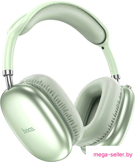 Наушники Hoco W35 Air (зеленый)