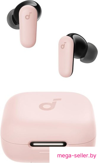 Наушники Anker Soundcore P30i (розовый)