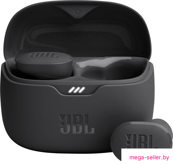 Наушники JBL Tune Buds (черный)