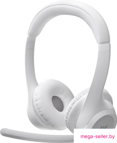 Офисная гарнитура Logitech Zone 300 (белый)