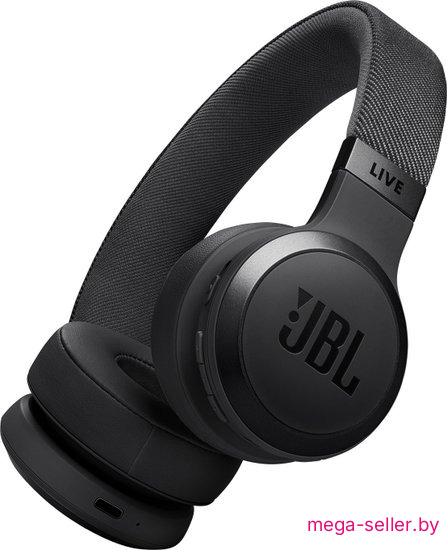 Наушники JBL Live 670NC (черный)