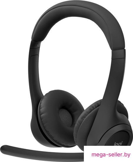 Офисная гарнитура Logitech Zone 300 (черный)