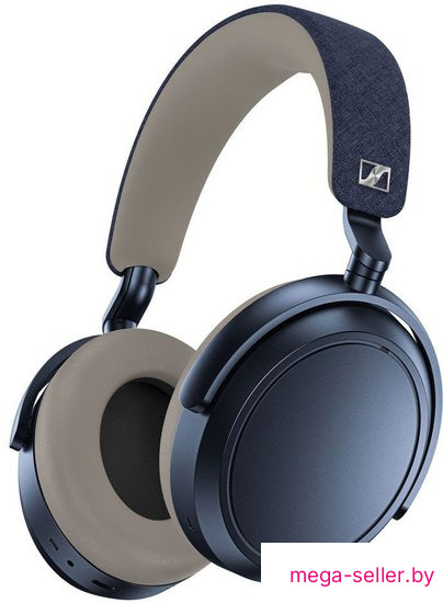 Наушники Sennheiser Momentum 4 Wireless Special Edition (темно-синий)