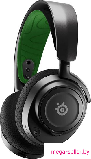Наушники SteelSeries Arctis Nova 7X Wireless (черный)
