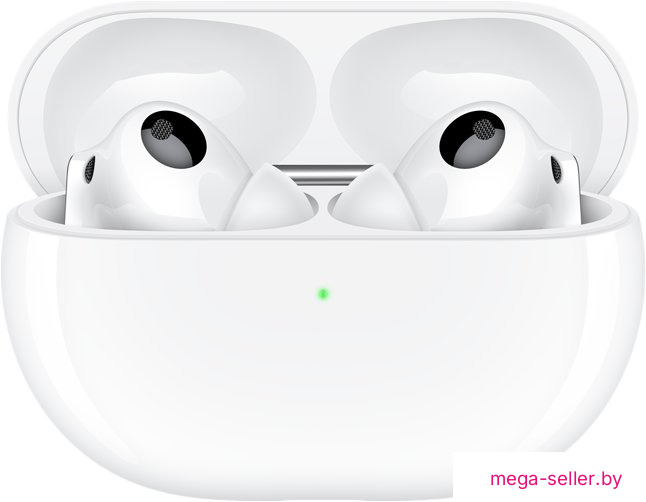 Наушники Huawei FreeBuds Pro 3 (керамический белый, международная версия)