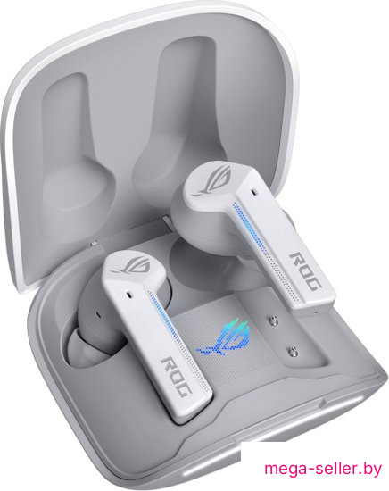 Наушники ASUS ROG Cetra True Wireless Moonlight White