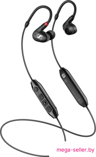 Наушники Sennheiser IE 100 Pro Wireless (черный)