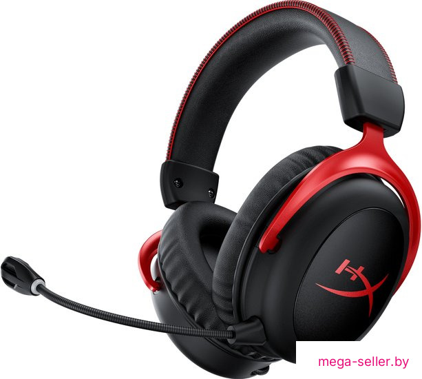 Наушники HyperX Cloud II Wireless