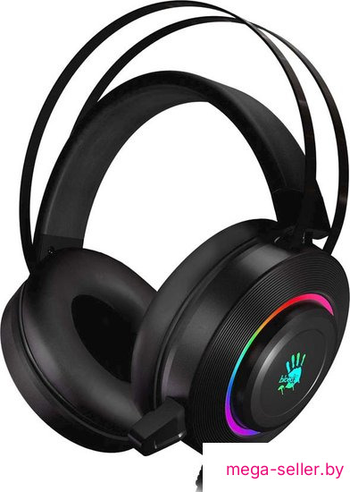 Наушники A4Tech Bloody G521 (черный)