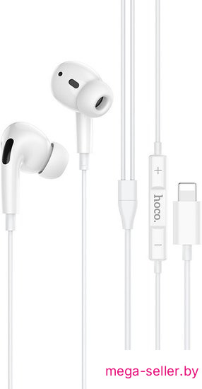 Наушники Hoco M1 Pro Lightning