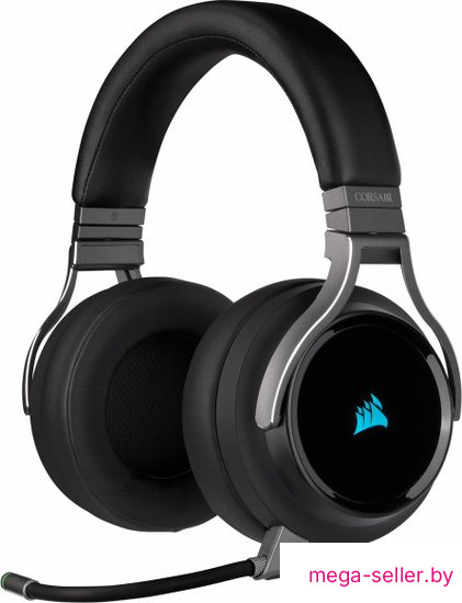 Наушники Corsair Virtuoso RGB Wireless (карбон)