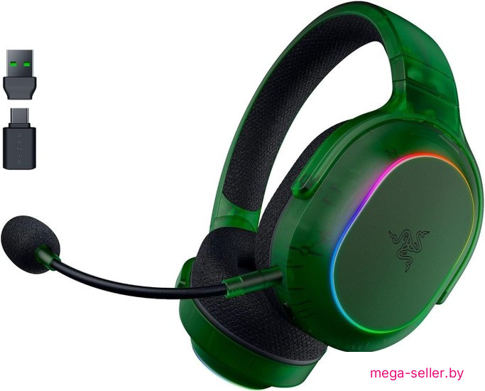 Наушники Razer Barracuda X Chroma (зеленый)