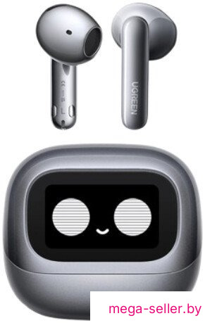 Наушники Ugreen LightBuds Magic WS216 (серый)