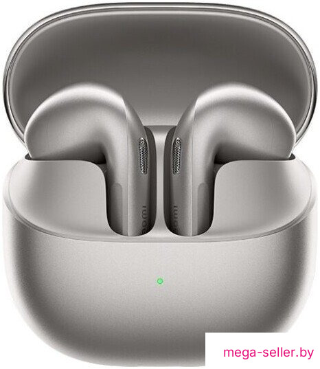 Наушники Xiaomi Buds 6 M2540E1 (серый, международная версия)