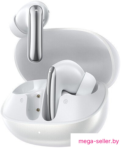 Наушники QCY MeloBuds N20 (белый)