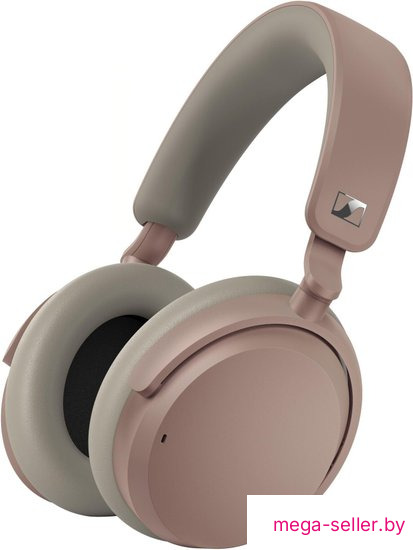Наушники Sennheiser Accentum Wireless (коричневый/серый)