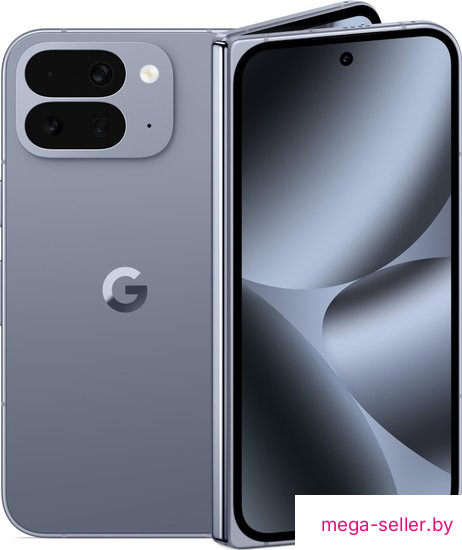 Телефон Google Pixel 10 Pro Fold 16GB/256GB (лунный камень)