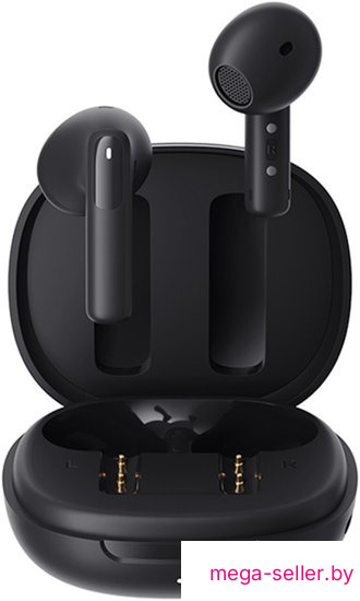 Наушники QCY AilyBuds E20 (черный)
