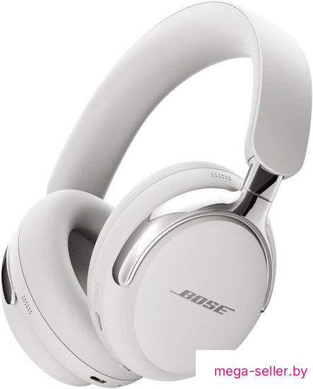 Наушники Bose QuietComfort Ultra Headphones 2nd Gen (белый)