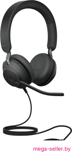 Офисная гарнитура Jabra Evolve2 40 SE MS Stereo USB-C/A