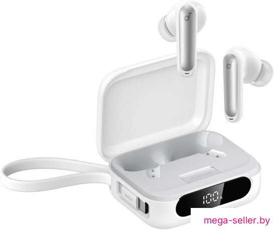 Наушники Anker Soundcore P41i (белый)