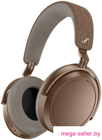 Наушники Sennheiser Momentum 4 Wireless (коричневый)