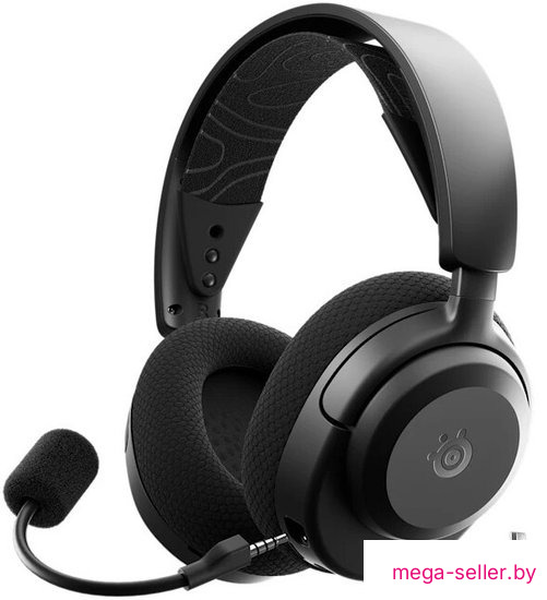 Наушники SteelSeries Arctis Nova 3P Wireless (для PlayStation, черный)