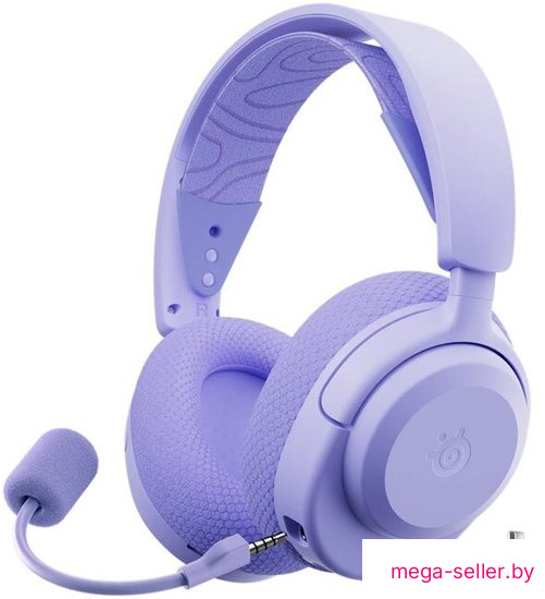 Наушники SteelSeries Arctis Nova 3X Wireless (для Xbox, сиреневый)