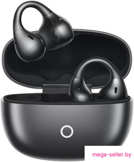 Наушники Realme Buds Clip (черный)