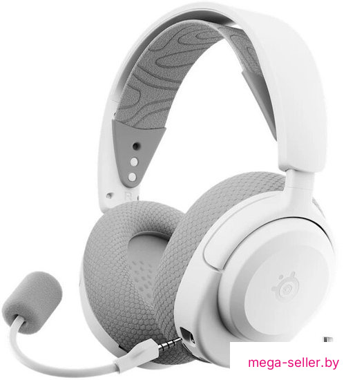 Наушники SteelSeries Arctis Nova 3X Wireless (для Xbox, белый)