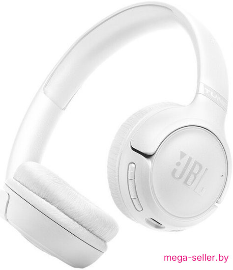 Наушники JBL Tune 530BT (белый)