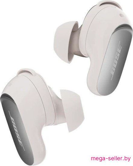 Наушники Bose QuietComfort Ultra Earbuds 2nd Gen (бежевый)