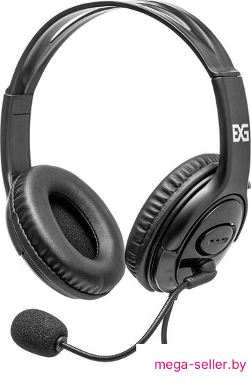 Наушники ExeGate 960 USB Stereo