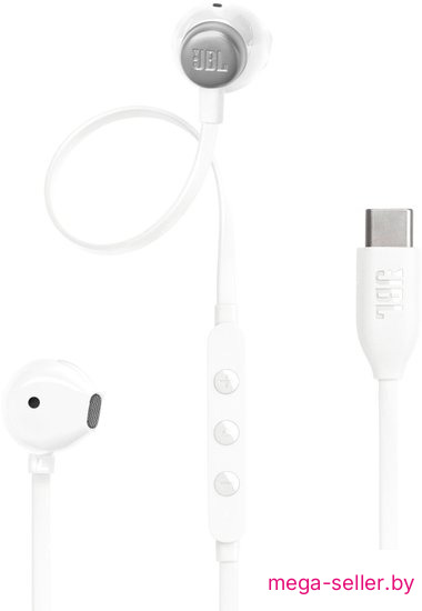 Наушники JBL Tune 305C (белый)