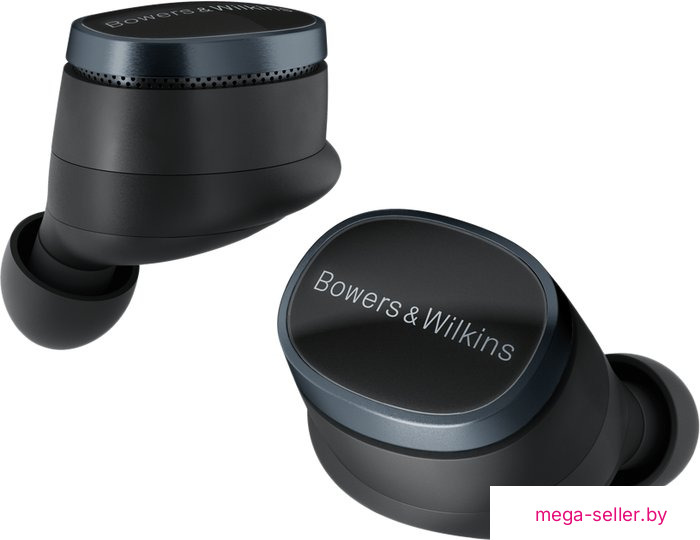 Наушники Bowers & Wilkins Pi8 (черный)