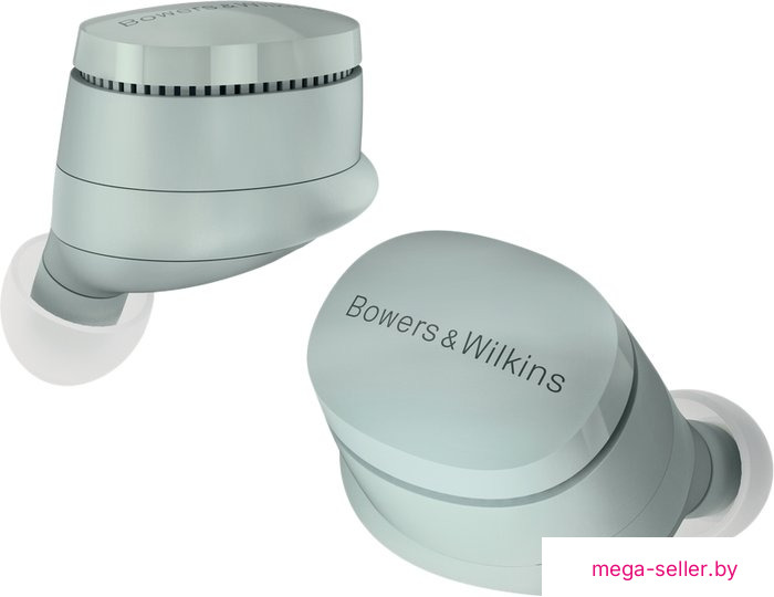 Наушники Bowers & Wilkins Pi6 (зеленый)