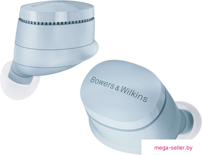 Наушники Bowers & Wilkins Pi6 (голубой)