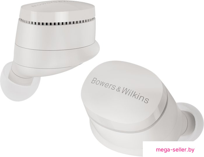 Наушники Bowers & Wilkins Pi6 (серый)