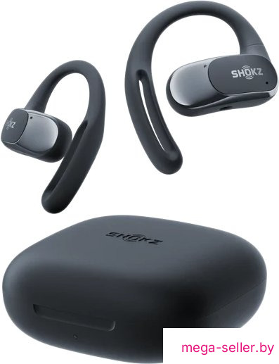 Наушники Shokz OpenFit Air (черный)