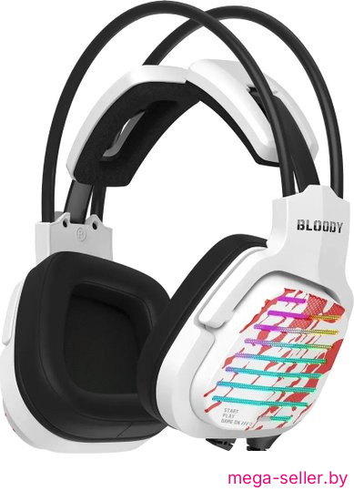 Наушники A4Tech Bloody G565 (белый)