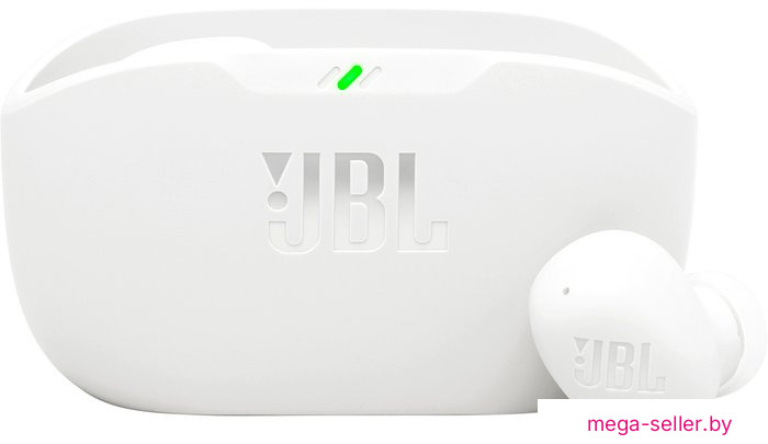 Наушники JBL Wave Buds 2 (белый)