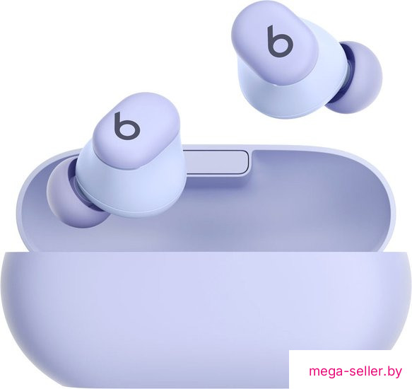 Наушники Beats Solo Buds (арктический фиолетовый)
