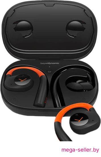 Наушники Beyerdynamic Verio 200 (черный/оранжевый)