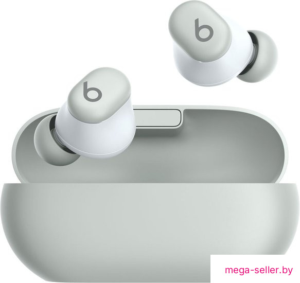 Наушники Beats Solo Buds (серый шторм)