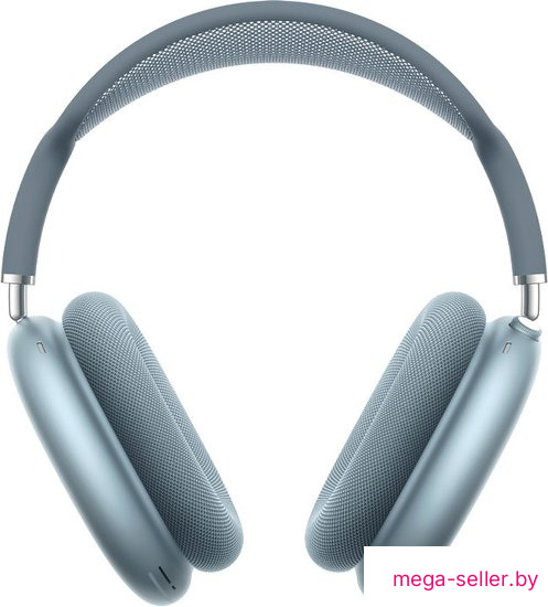 Наушники Apple AirPods Max (с разъёмом USB Type-C, синий)