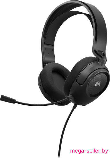 Наушники Corsair HS35 v2 (карбон)